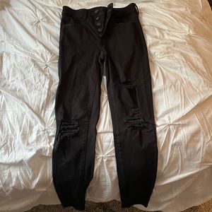 American Eagle High Waisted Jeans